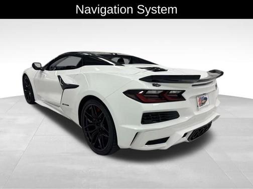 2025 Chevrolet Corvette 3LZ