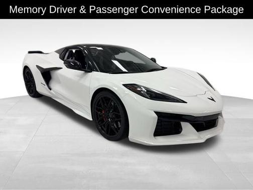 2025 Chevrolet Corvette 3LZ