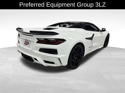 2025 Chevrolet Corvette 3LZ