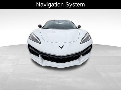 2025 Chevrolet Corvette 3LZ