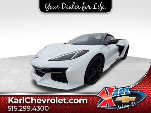 2025 Chevrolet Corvette 3LZ