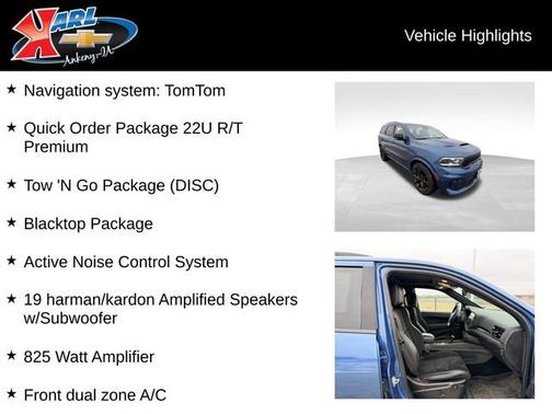 2024 Dodge Durango R/T Premium