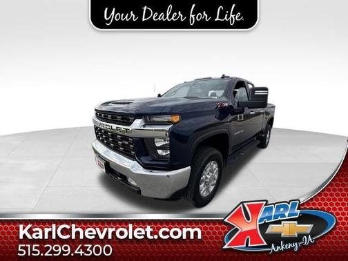 2022 Chevrolet Silverado 2500 LT