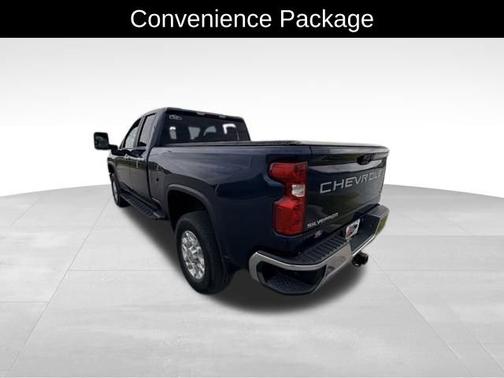 2022 Chevrolet Silverado 2500 LT