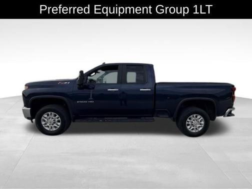 2022 Chevrolet Silverado 2500 LT