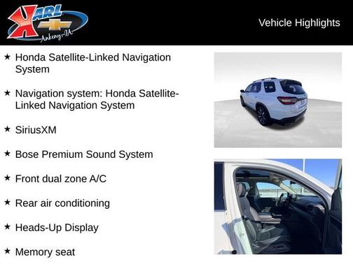 2025 Honda Pilot Elite