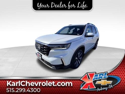 2025 Honda Pilot Elite