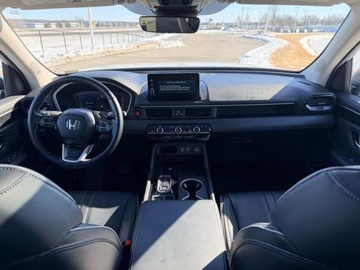2025 Honda Pilot Elite