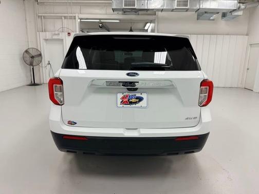 2021 Ford Explorer Base