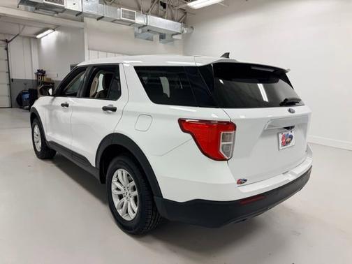 2021 Ford Explorer Base