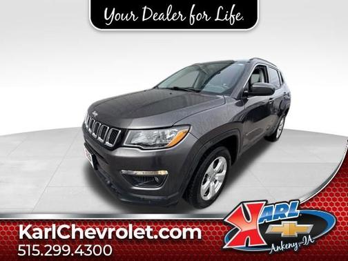 2021 Jeep Compass Latitude