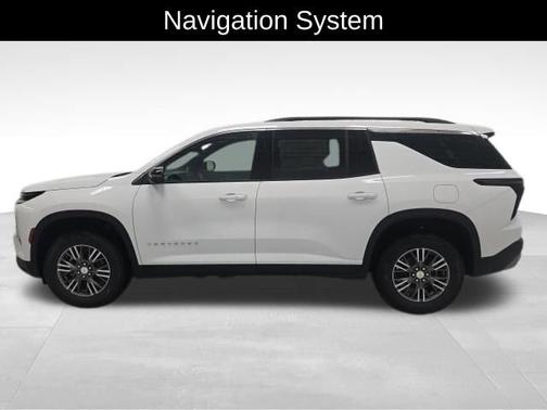 2026 Chevrolet Traverse AWD LT