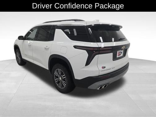 2026 Chevrolet Traverse AWD LT