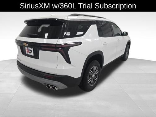 2026 Chevrolet Traverse AWD LT
