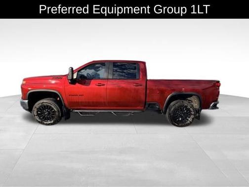 2024 Chevrolet Silverado 2500 LT