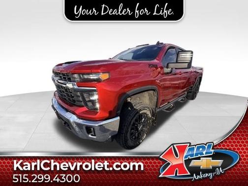 2024 Chevrolet Silverado 2500 LT