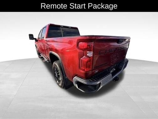 2024 Chevrolet Silverado 2500 LT