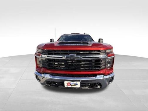 2024 Chevrolet Silverado 2500 LT