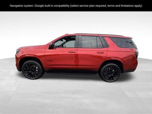 2025 Chevrolet Tahoe RST