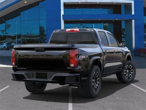 2025 Chevrolet Colorado 4WD Z71