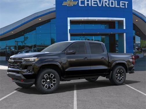 2025 Chevrolet Colorado 4WD Z71