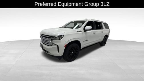 2023 Chevrolet Suburban High Country