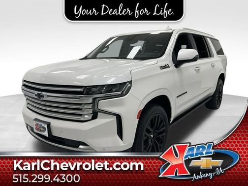 2023 Chevrolet Suburban High Country