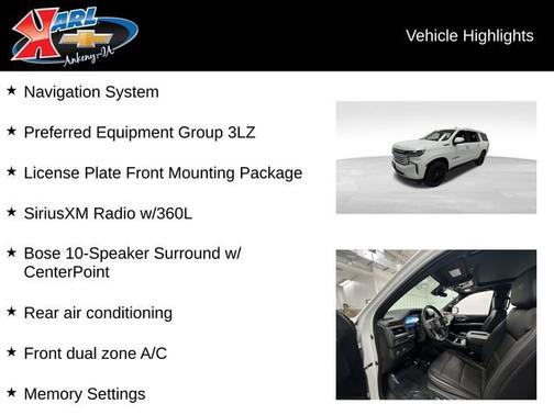 2023 Chevrolet Suburban High Country