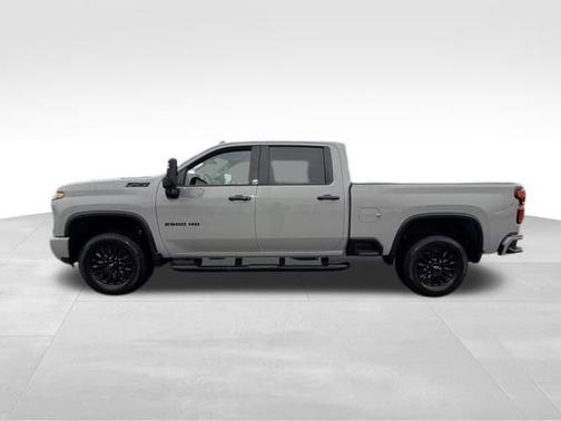 2024 Chevrolet Silverado 2500 LTZ