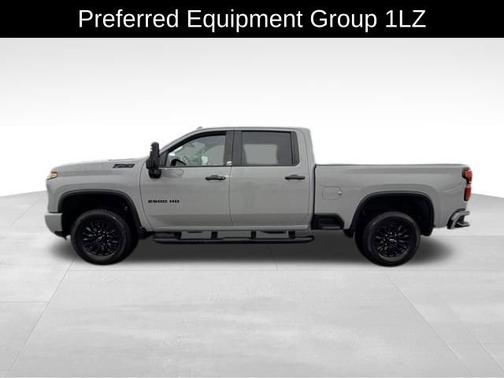 2024 Chevrolet Silverado 2500 LTZ