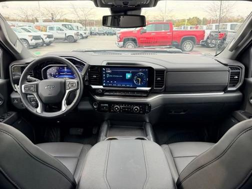 2024 Chevrolet Silverado 2500 LTZ