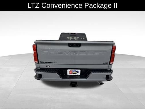 2024 Chevrolet Silverado 2500 LTZ