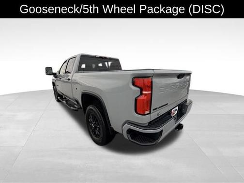 2024 Chevrolet Silverado 2500 LTZ