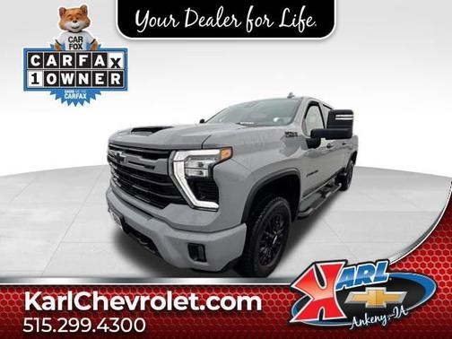 2024 Chevrolet Silverado 2500 LTZ