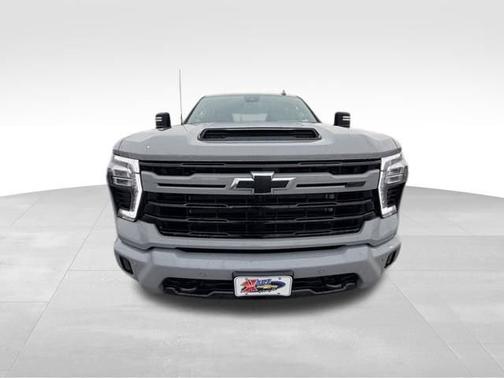 2024 Chevrolet Silverado 2500 LTZ