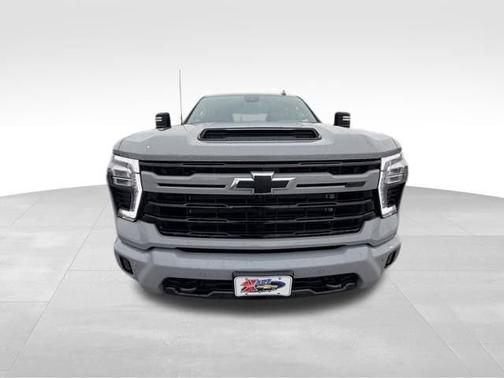 2024 Chevrolet Silverado 2500 LTZ