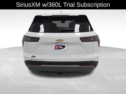 2026 Chevrolet Equinox AWD LT