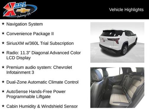 2026 Chevrolet Equinox AWD LT