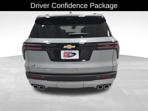 2026 Chevrolet Traverse AWD LT