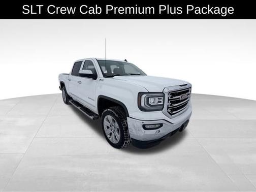 2016 GMC Sierra 1500 SLT