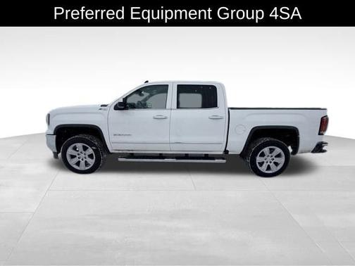 2016 GMC Sierra 1500 SLT