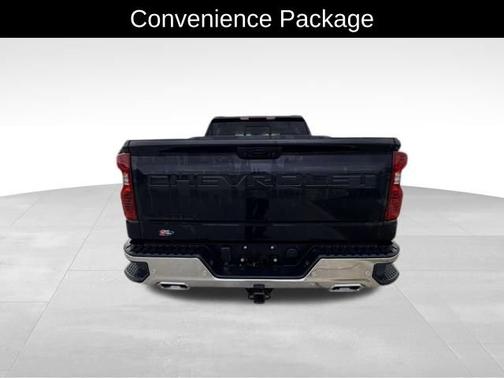 2022 Chevrolet Silverado 1500 1LT