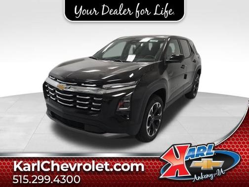 2026 Chevrolet Equinox AWD LT