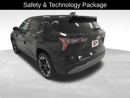 2026 Chevrolet Equinox AWD LT