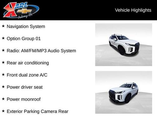 2023 Hyundai PALISADE XRT
