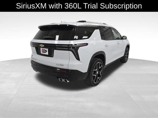 2026 Chevrolet Traverse AWD High Country