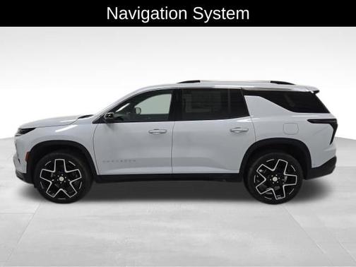 2026 Chevrolet Traverse AWD High Country