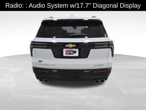 2026 Chevrolet Traverse AWD High Country
