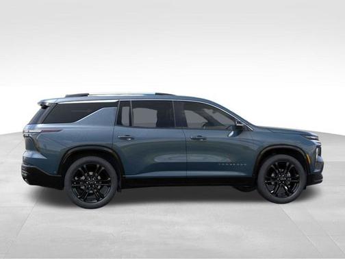 2026 Chevrolet Traverse AWD High Country