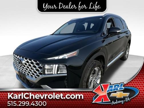 2021 Hyundai SANTA FE SEL